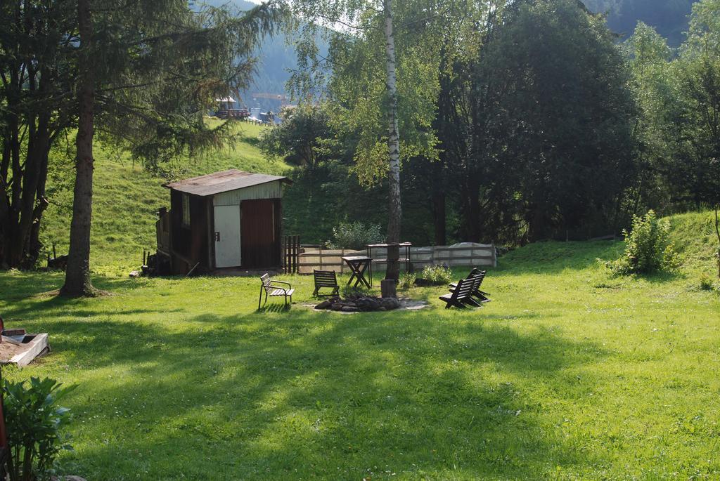 Pension Malá Plan Pec pod Snezkou Bagian luar foto