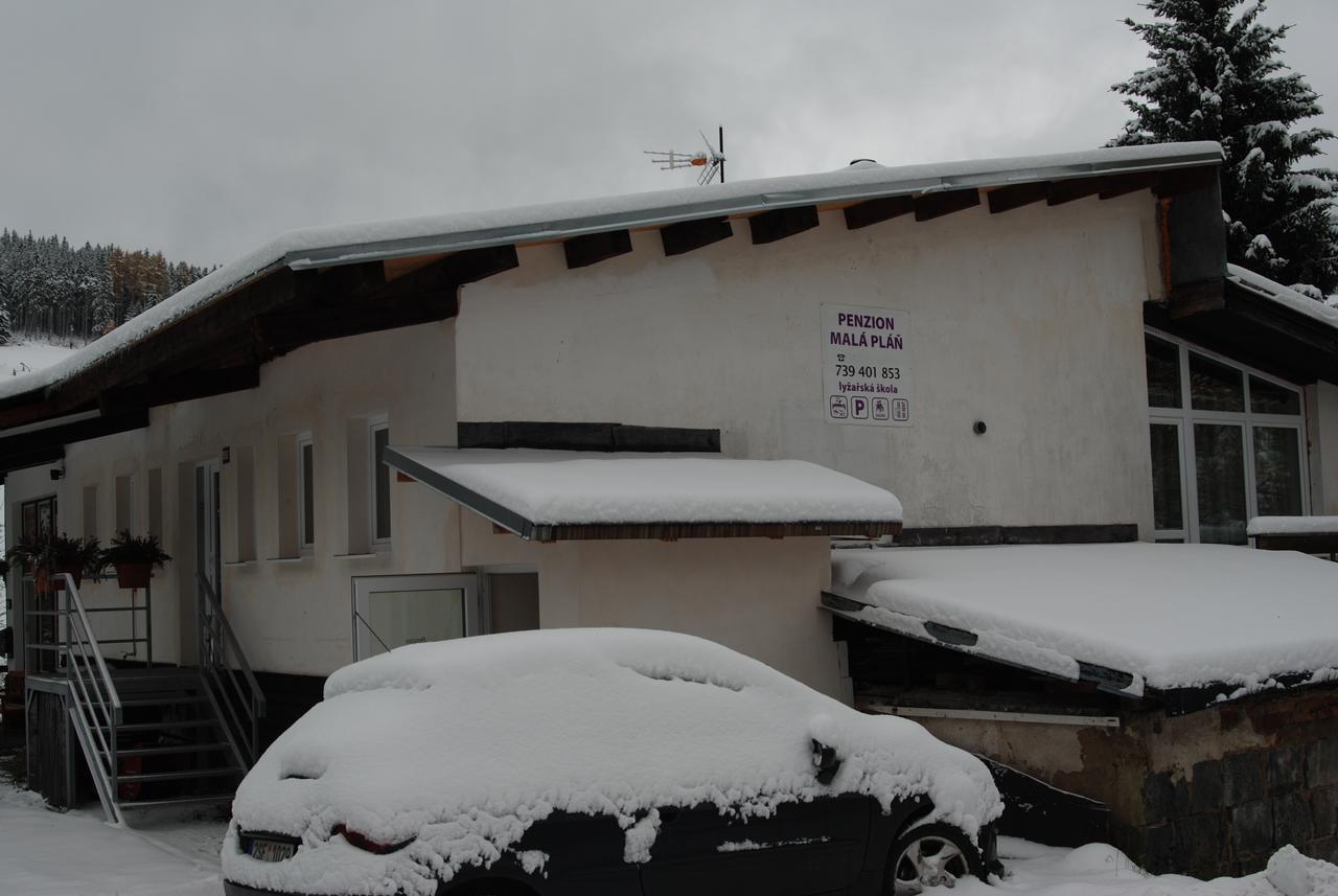 Pension Malá Plan Pec pod Snezkou Bagian luar foto
