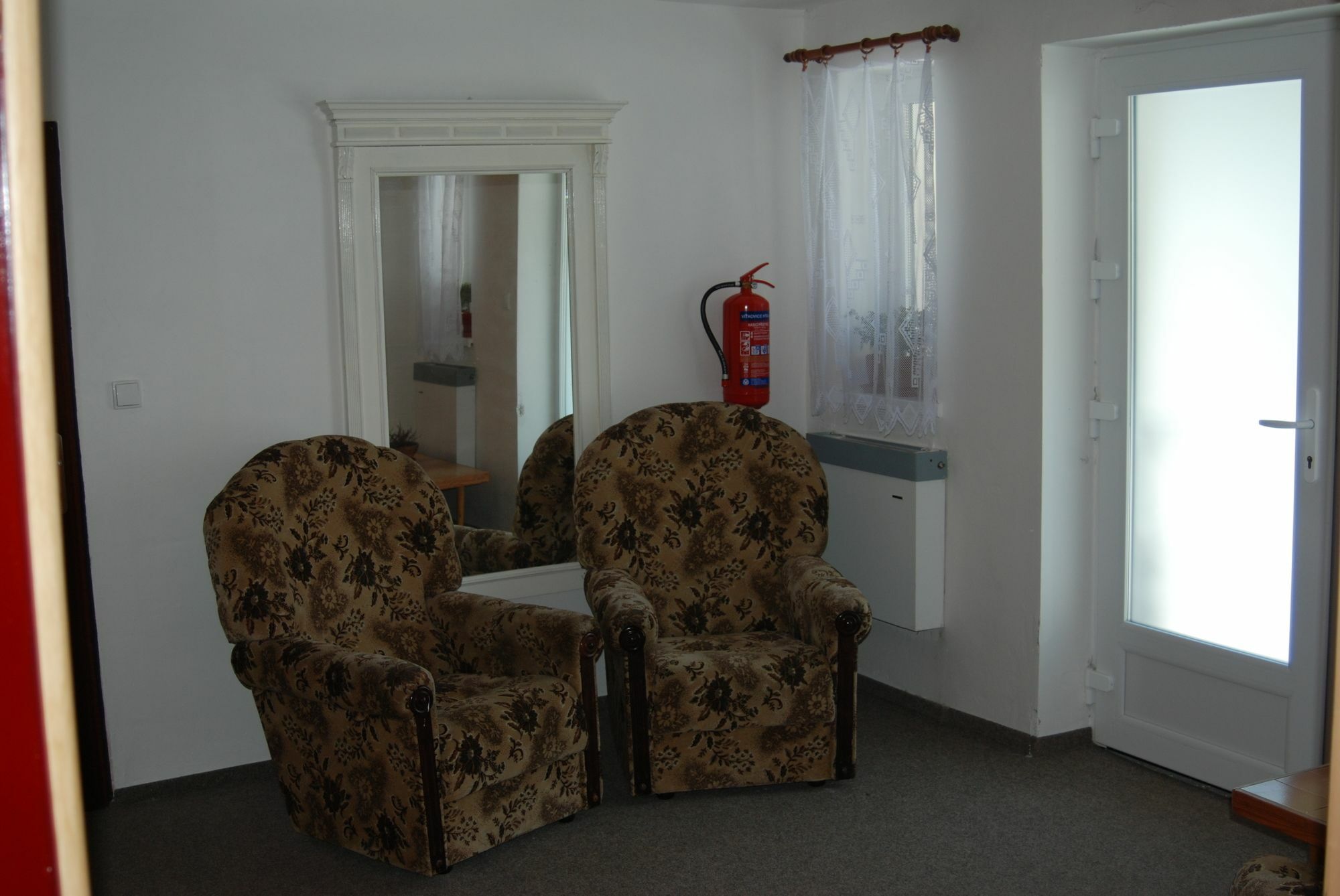 Pension Malá Plan Pec pod Snezkou Bagian luar foto