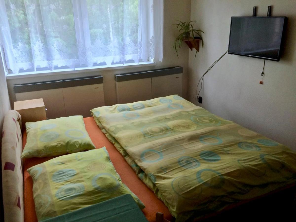 Pension Malá Plan Pec pod Snezkou Bagian luar foto