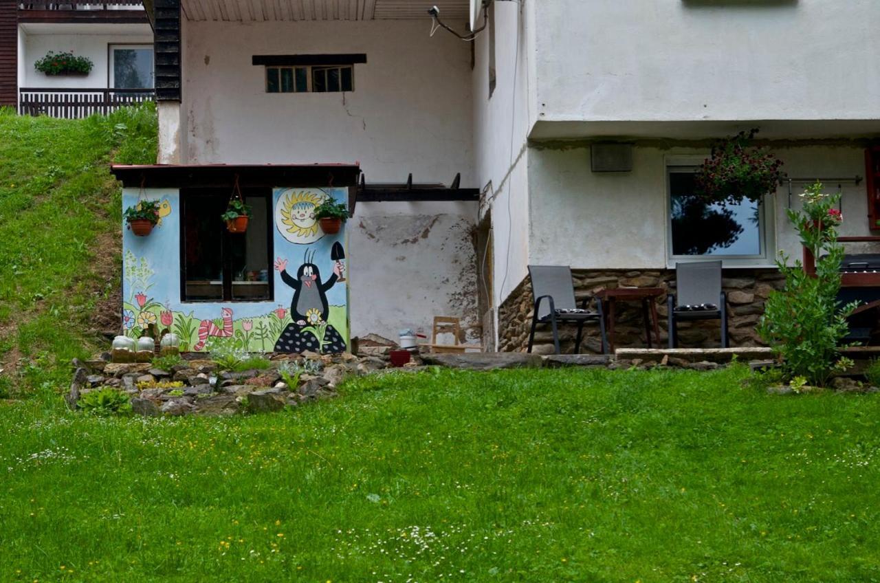 Pension Malá Plan Pec pod Snezkou Bagian luar foto
