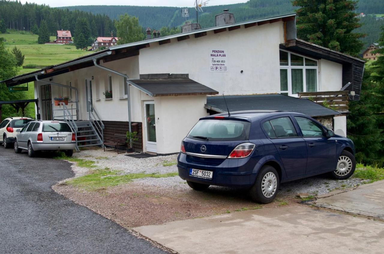 Pension Malá Plan Pec pod Snezkou Bagian luar foto
