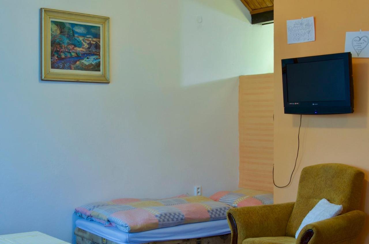 Pension Malá Plan Pec pod Snezkou Bagian luar foto