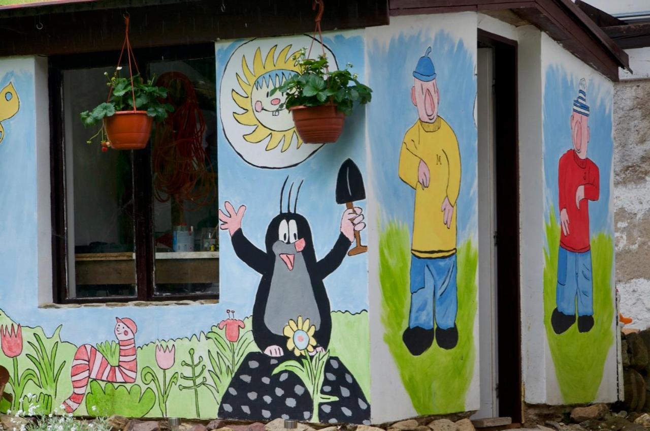 Pension Malá Plan Pec pod Snezkou Bagian luar foto