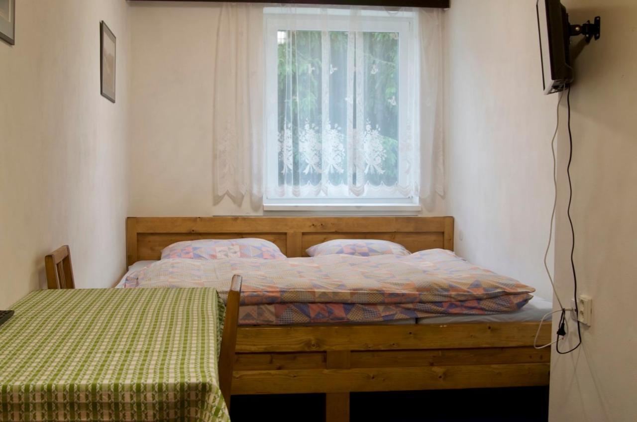 Pension Malá Plan Pec pod Snezkou Bagian luar foto