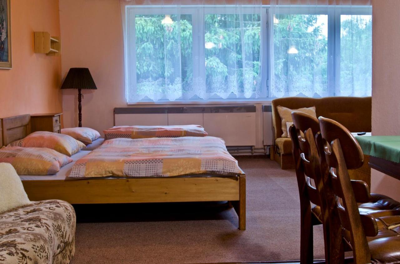 Pension Malá Plan Pec pod Snezkou Bagian luar foto
